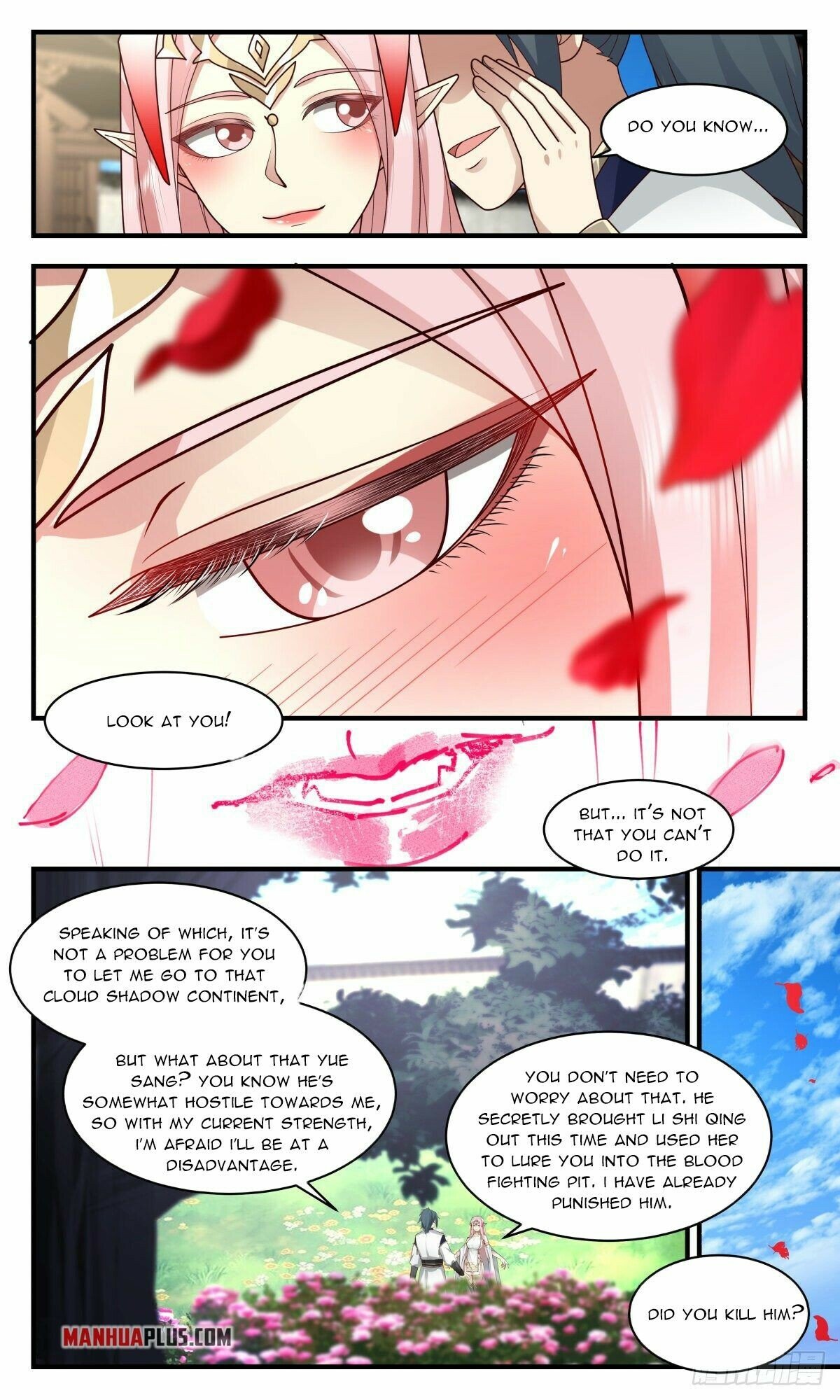 Martial Peak — Chapter 2378 — page 10