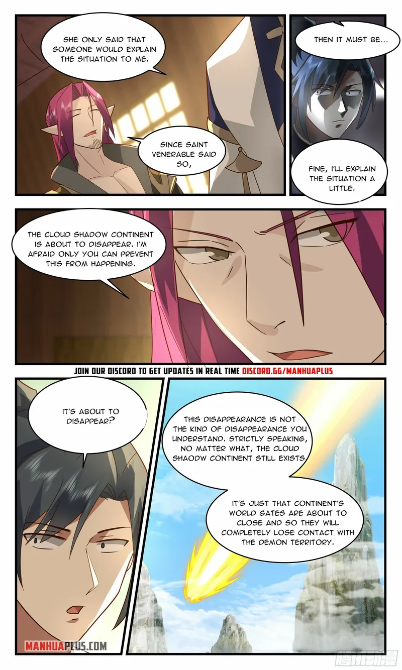 Martial Peak — Chapter 2379 — page 3