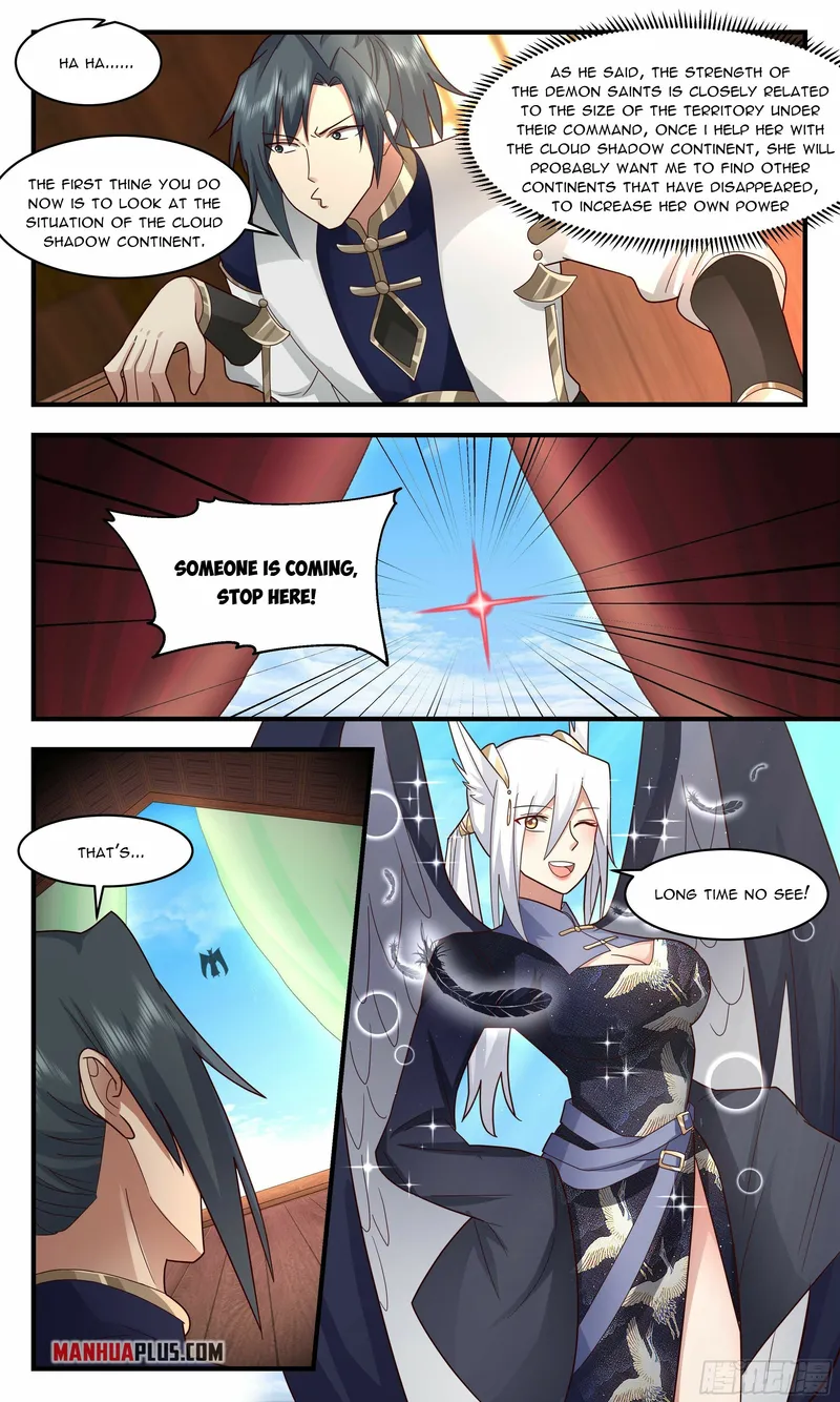 Martial Peak — Chapter 2379 — page 6