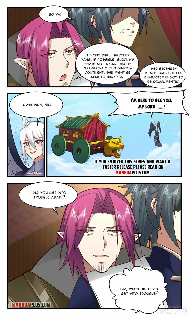 Martial Peak — Chapter 2379 — page 7