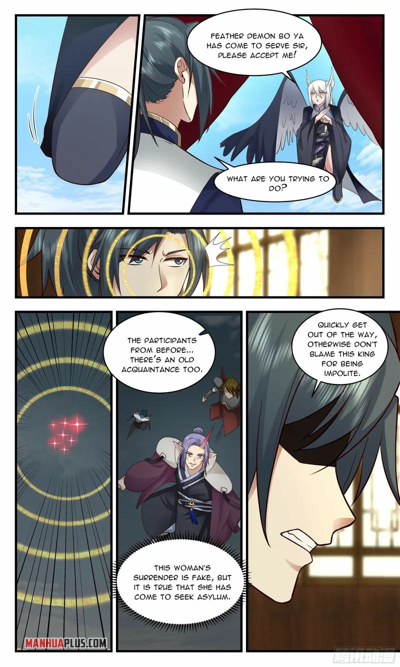 Martial Peak — Chapter 2379 — page 8