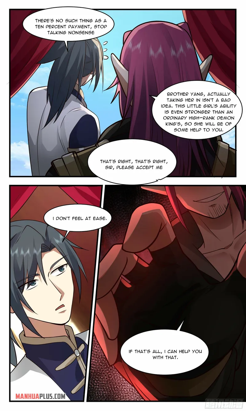 Martial Peak — Chapter 2379 — page 10