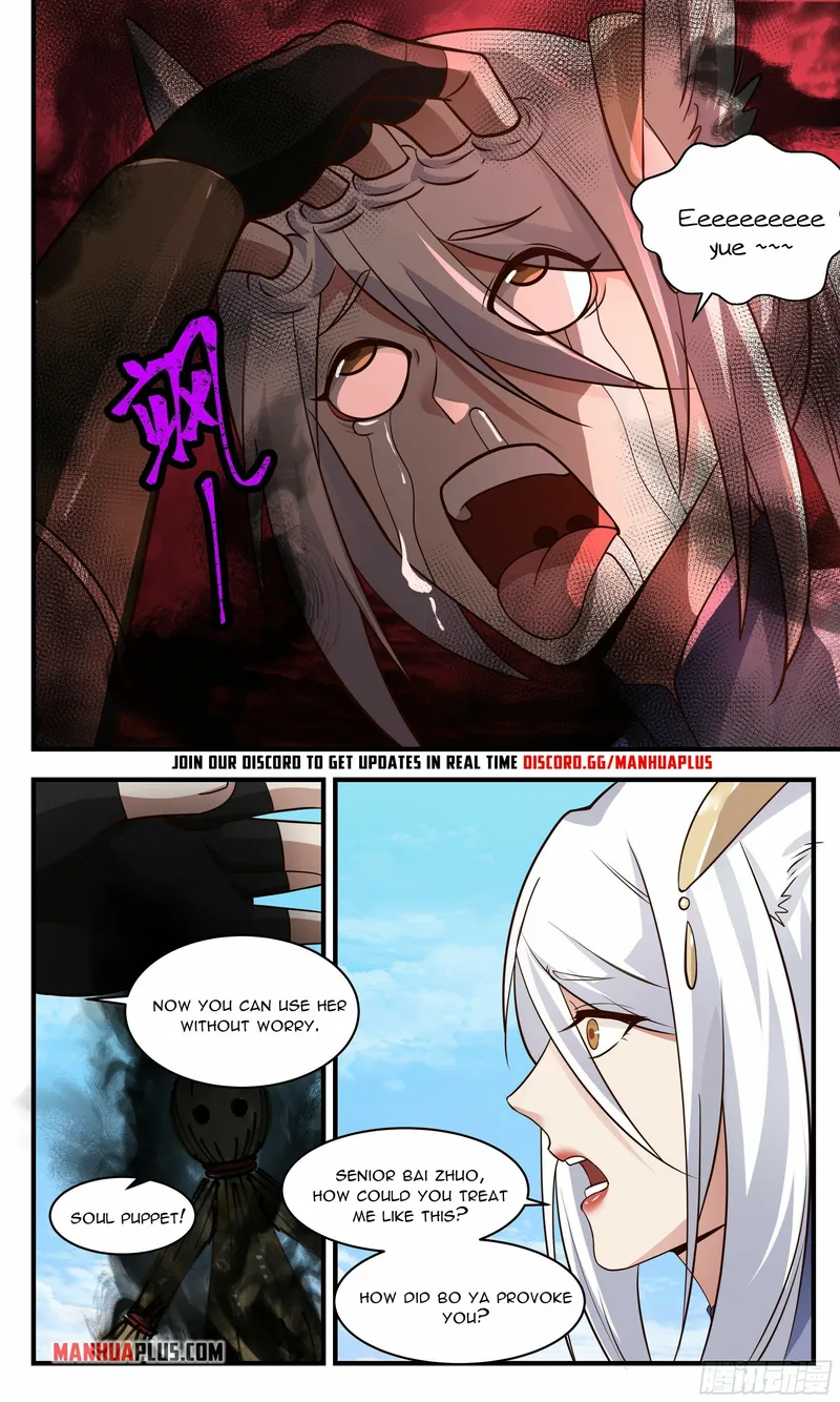 Martial Peak — Chapter 2379 — page 11