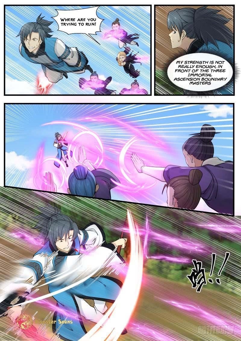 Martial Peak — Chapter 238 — page 1