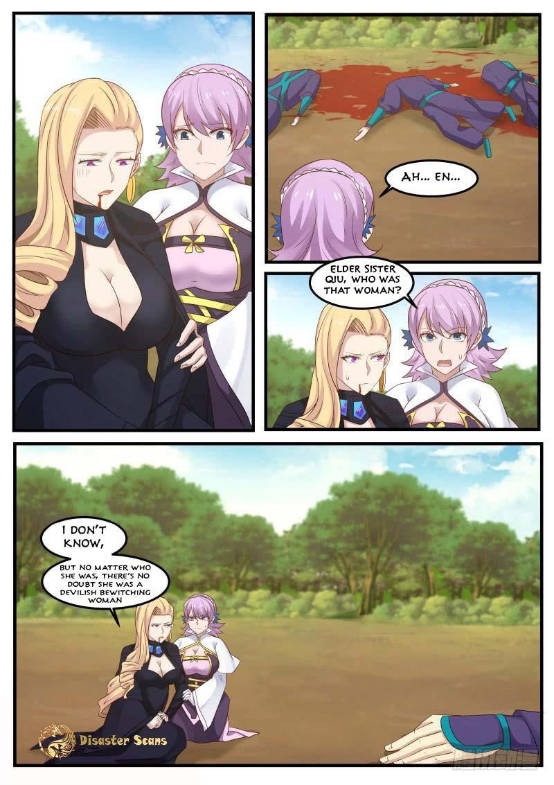 Martial Peak — Chapter 238 — page 11