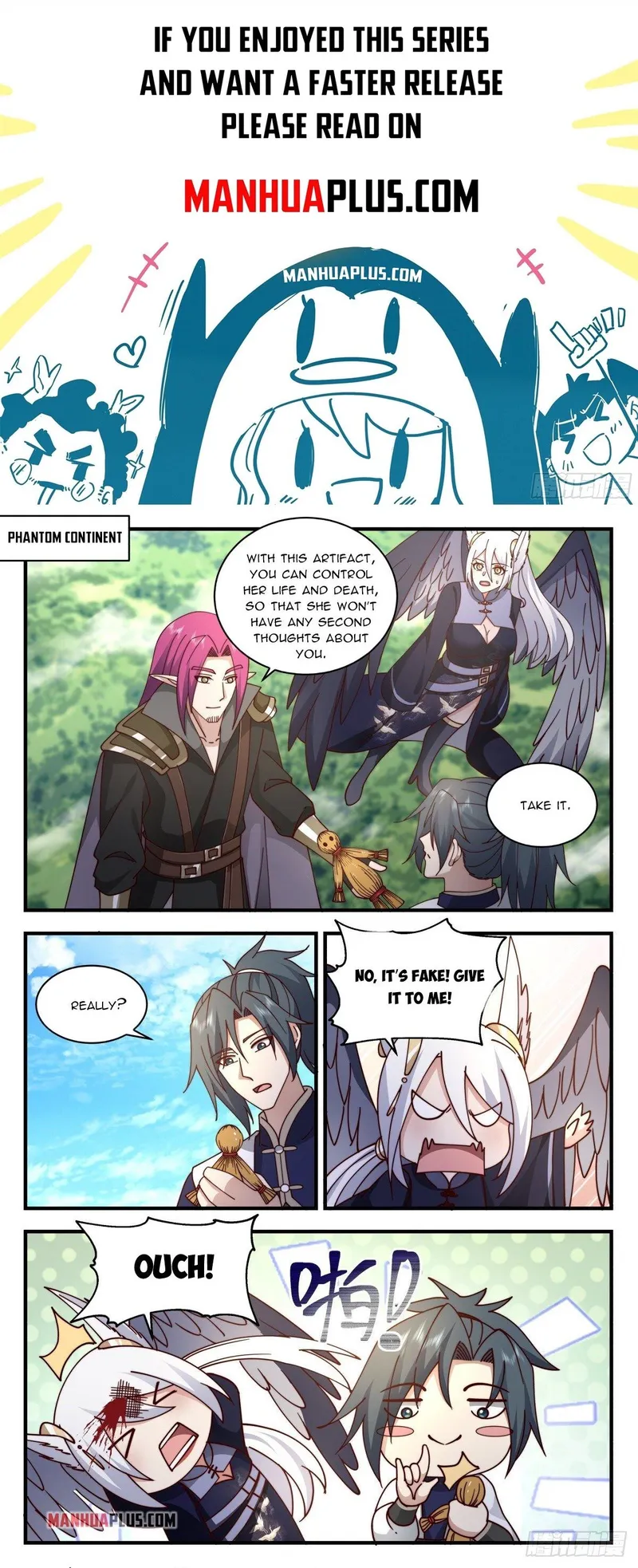 Martial Peak — Chapter 2380 — page 1
