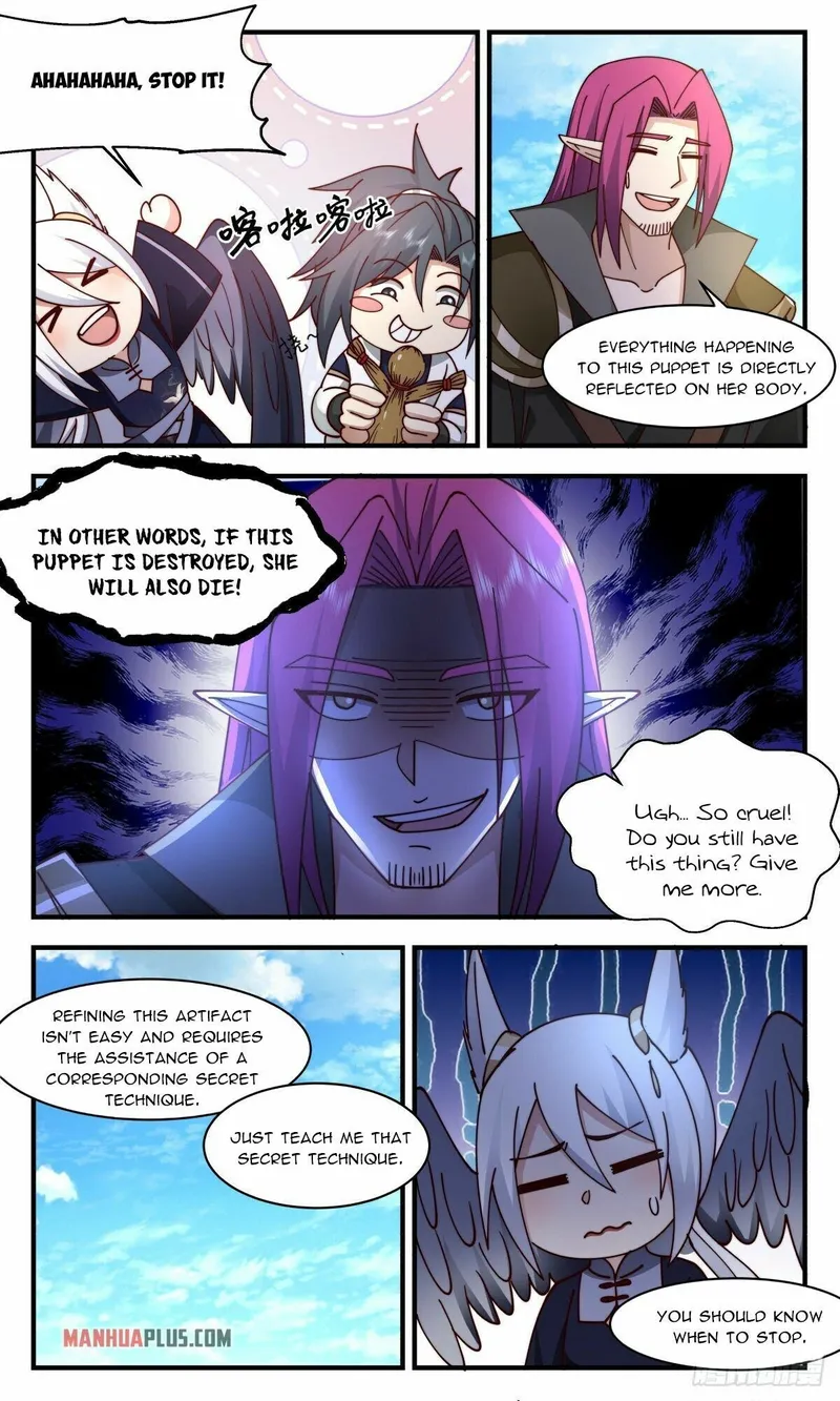 Martial Peak — Chapter 2380 — page 2