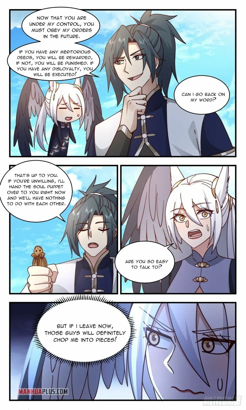 Martial Peak — Chapter 2380 — page 3