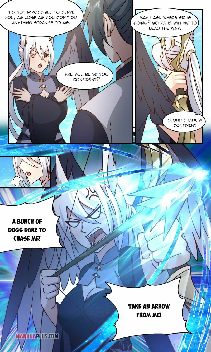 Martial Peak — Chapter 2380 — page 4