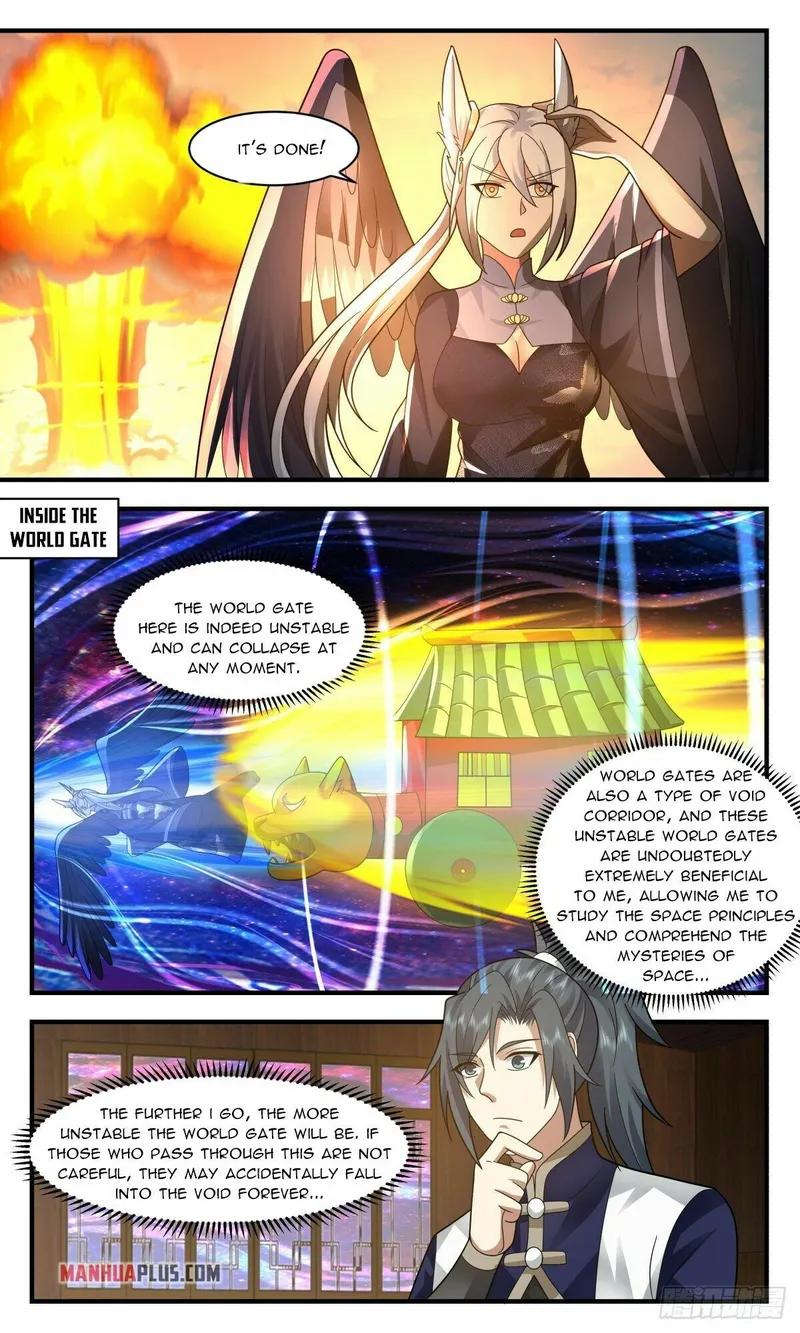Martial Peak — Chapter 2380 — page 5