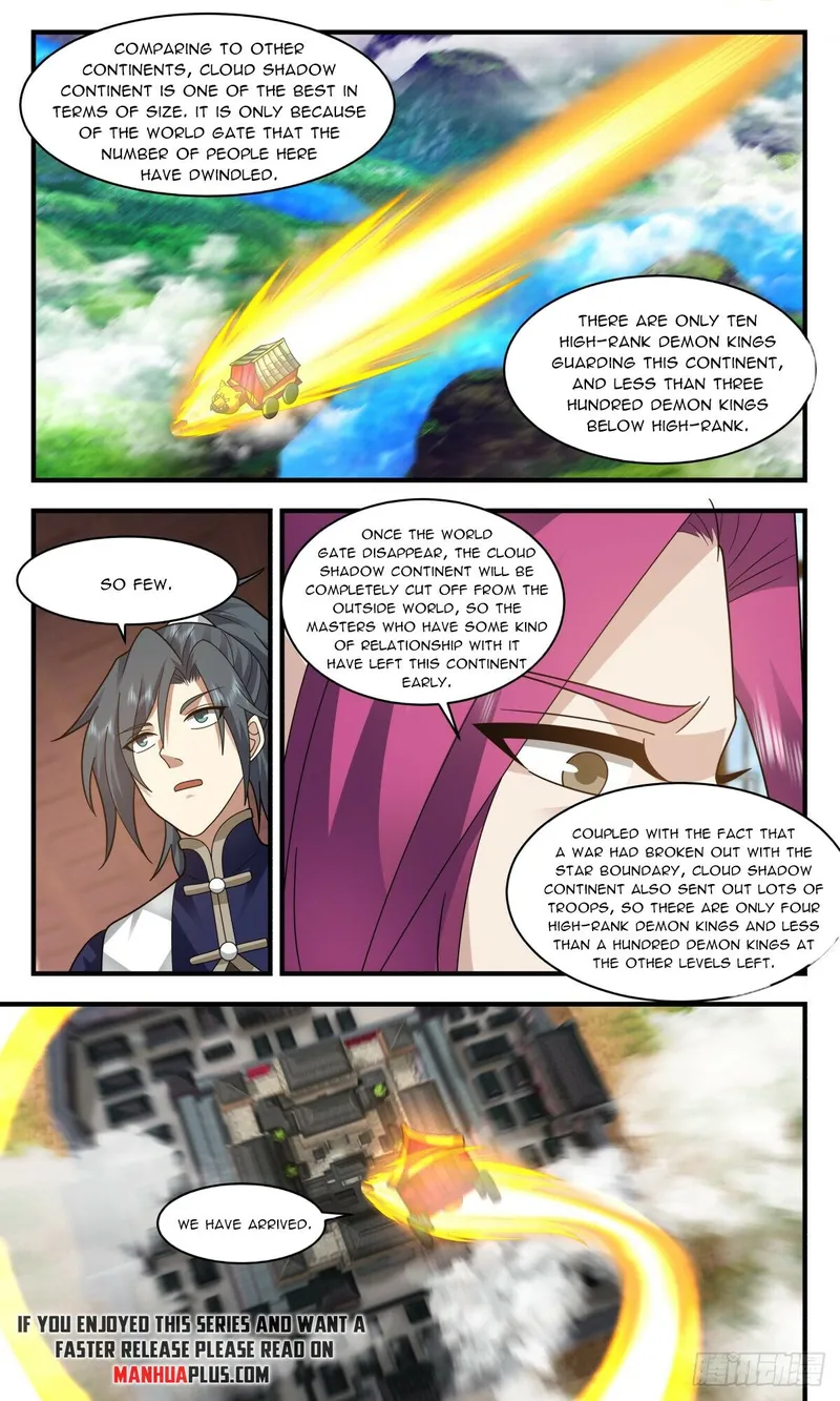 Martial Peak — Chapter 2380 — page 6