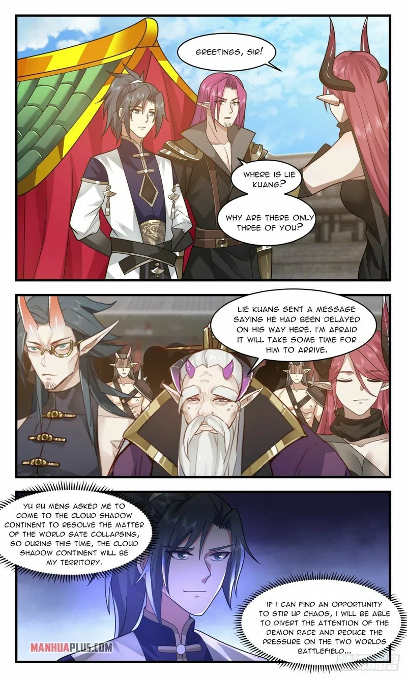 Martial Peak — Chapter 2380 — page 7