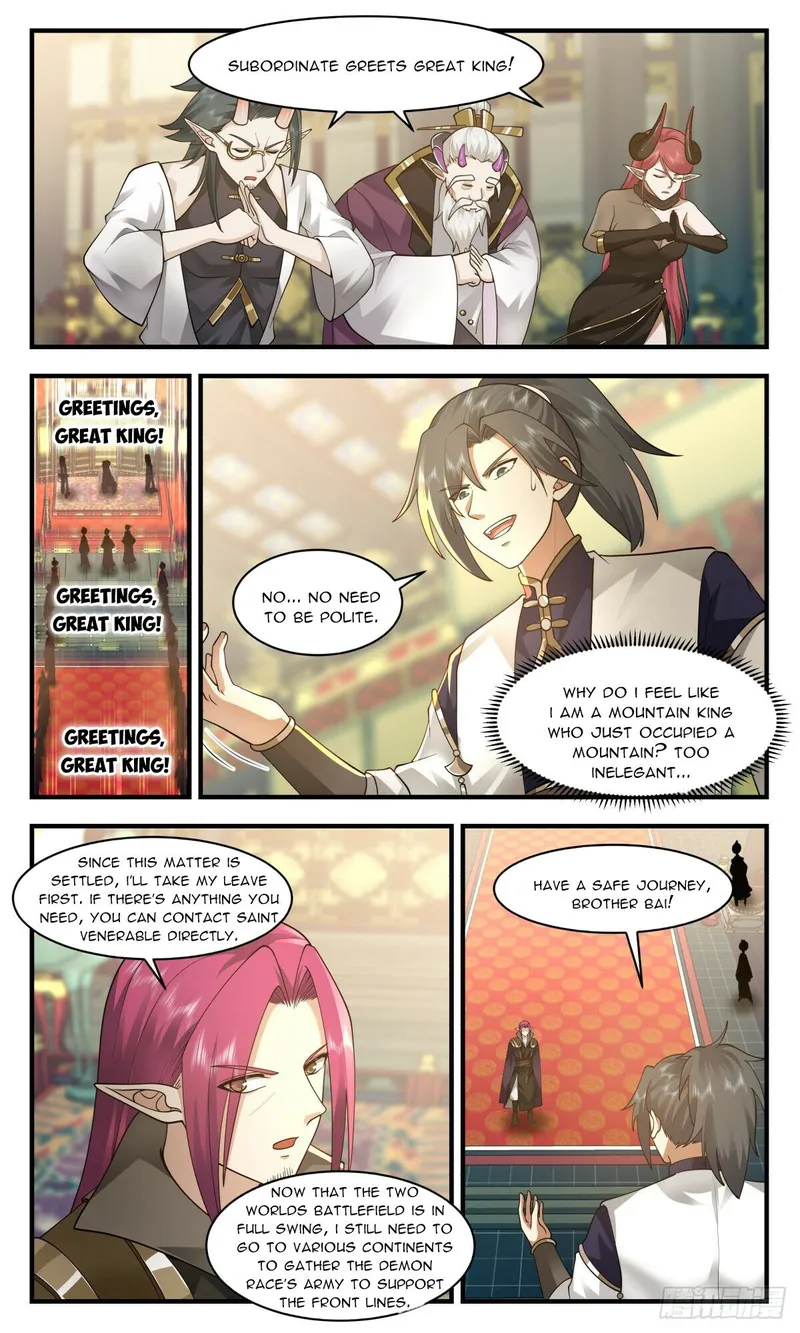 Martial Peak — Chapter 2380 — page 9