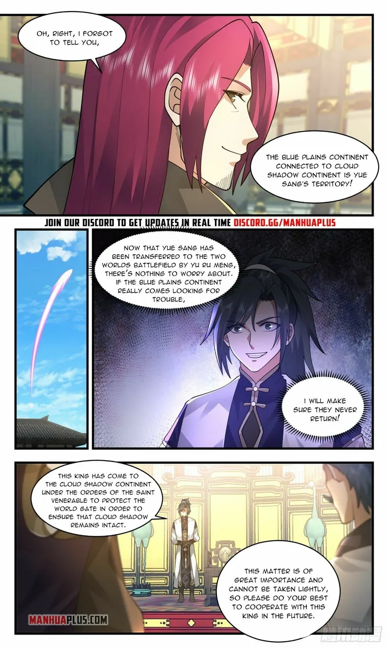 Martial Peak — Chapter 2380 — page 10
