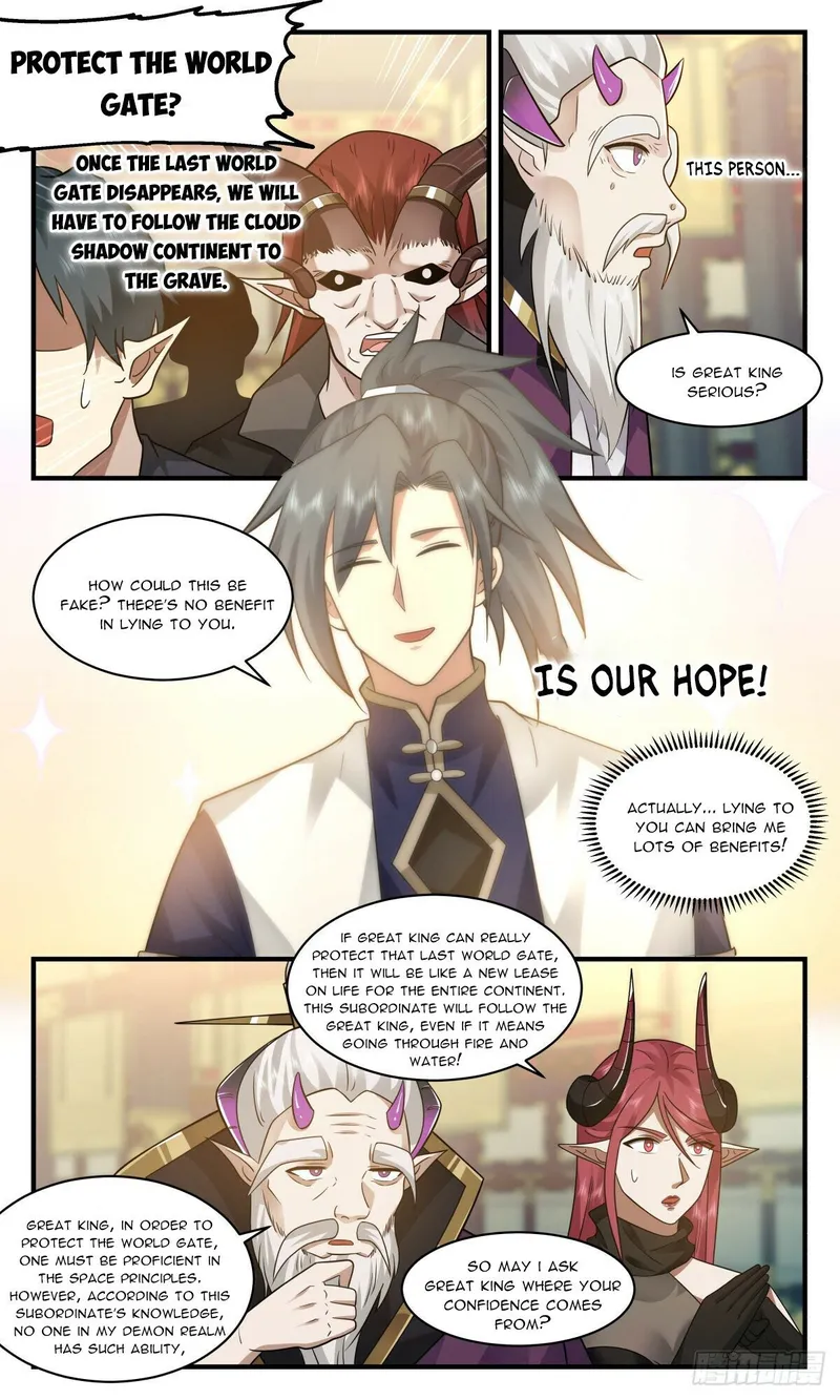 Martial Peak — Chapter 2380 — page 11