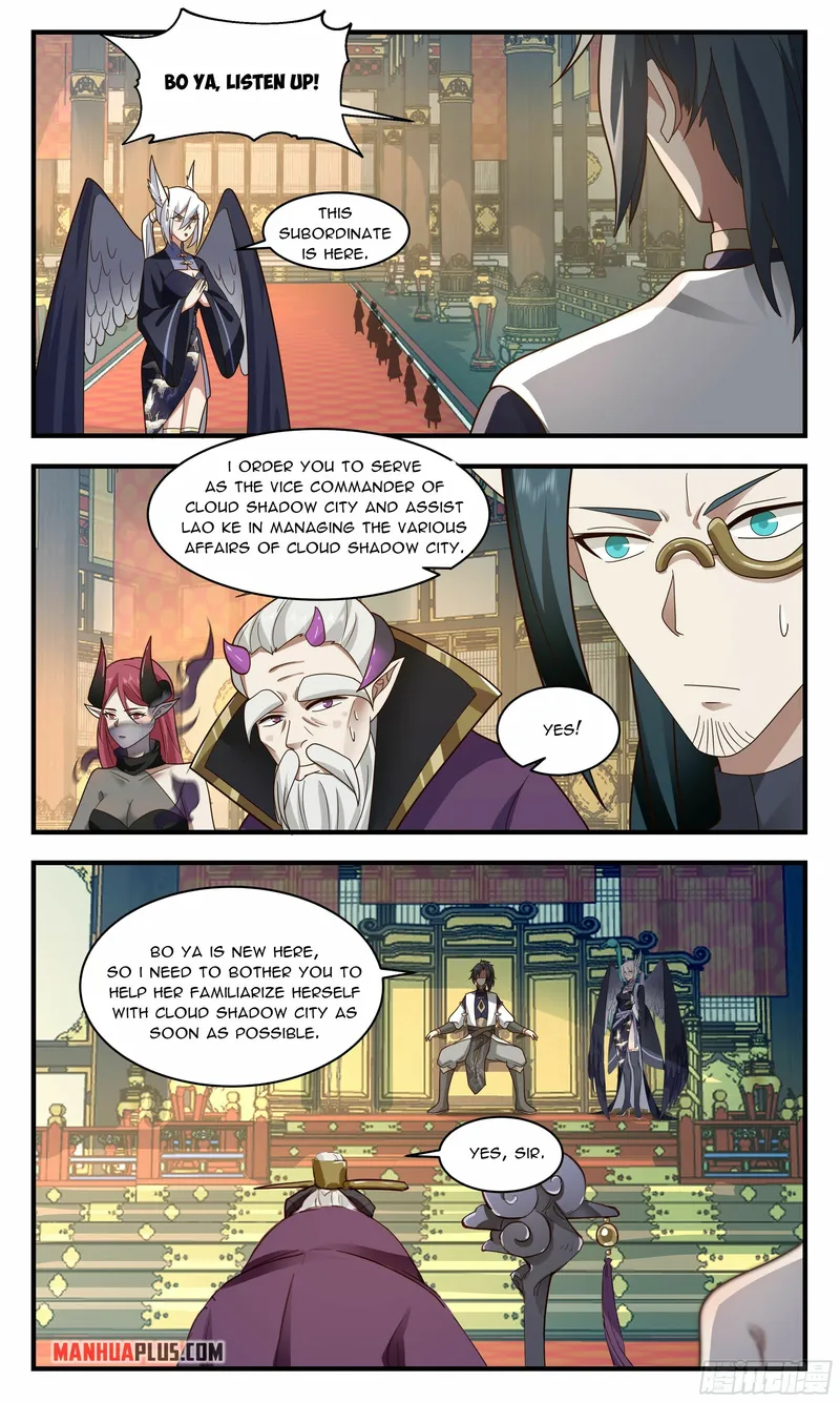 Martial Peak — Chapter 2381 — page 2