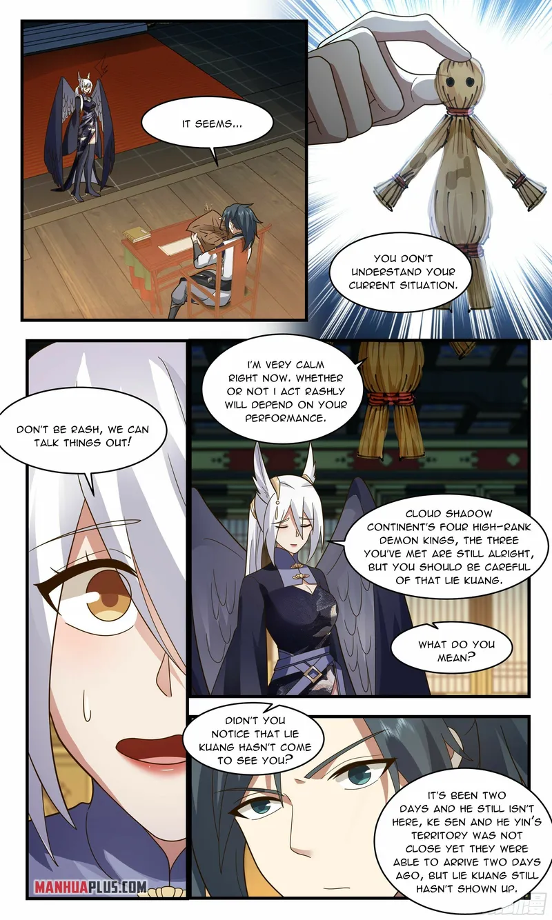 Martial Peak — Chapter 2381 — page 4