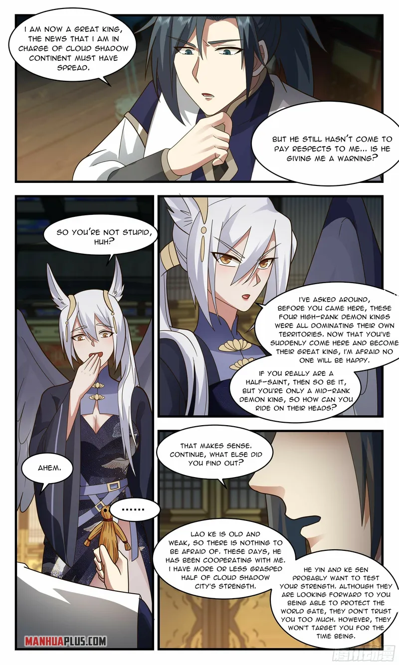 Martial Peak — Chapter 2381 — page 5