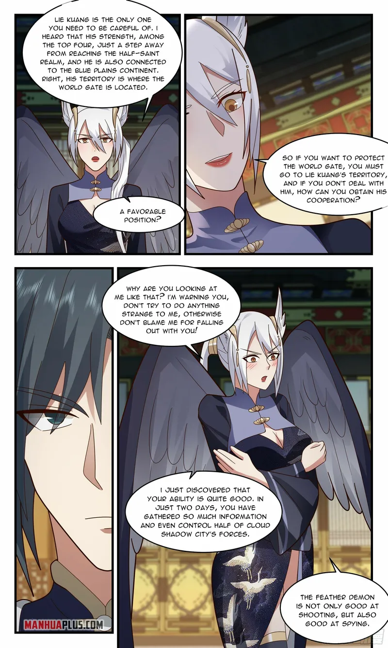Martial Peak — Chapter 2381 — page 6
