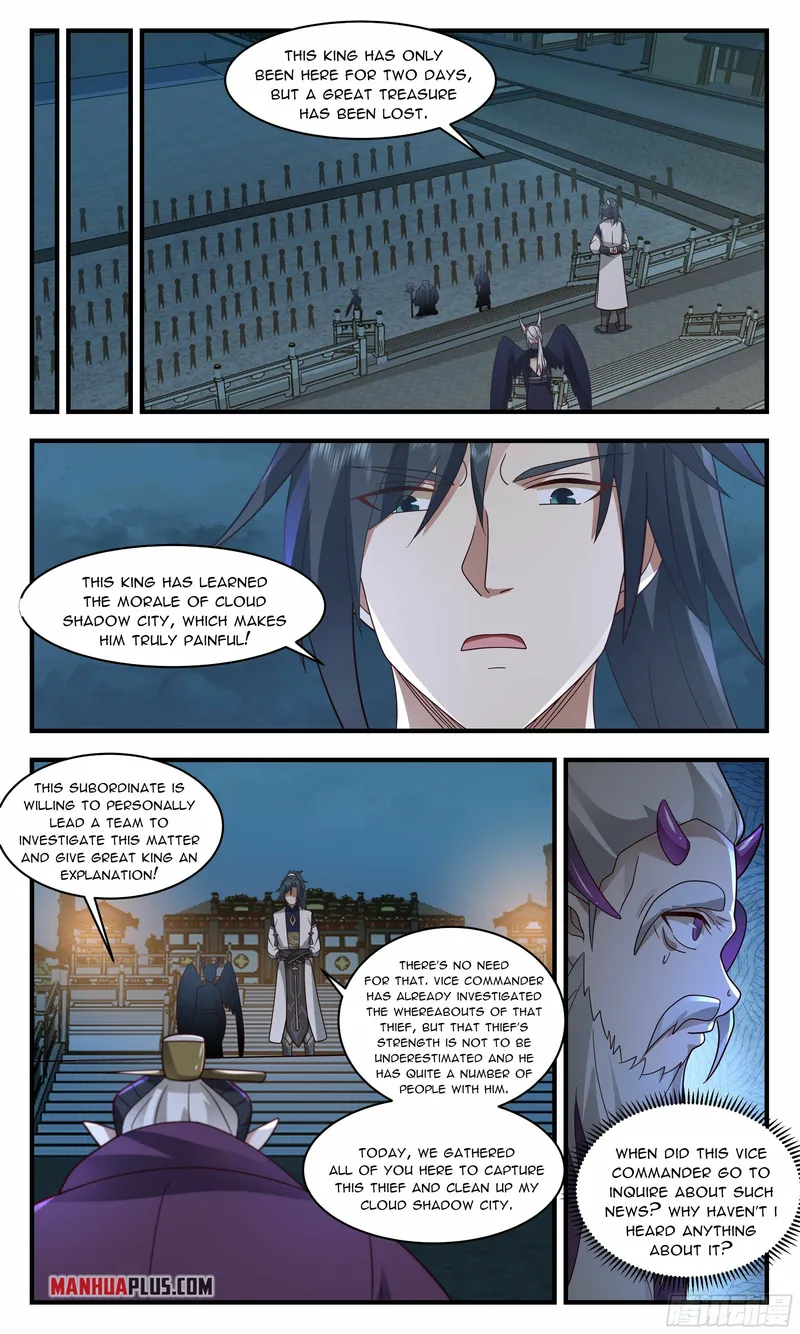 Martial Peak — Chapter 2381 — page 8