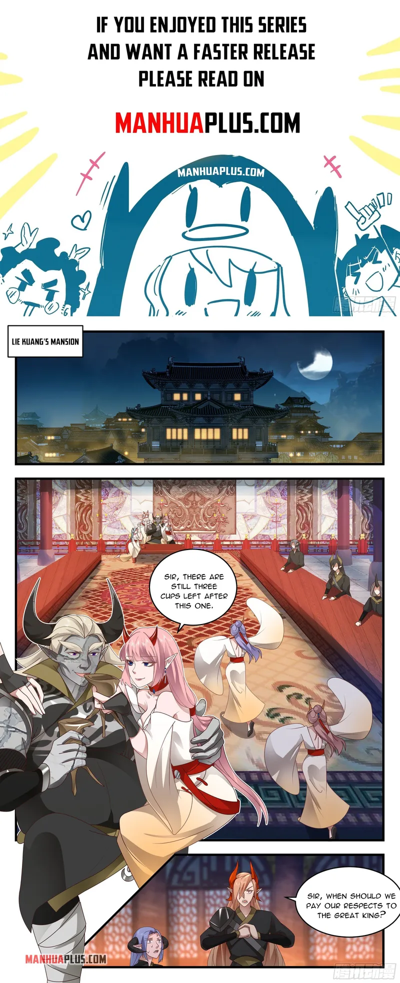 Martial Peak — Chapter 2382 — page 1