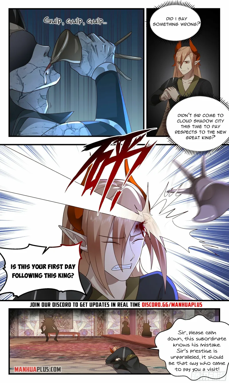 Martial Peak — Chapter 2382 — page 2