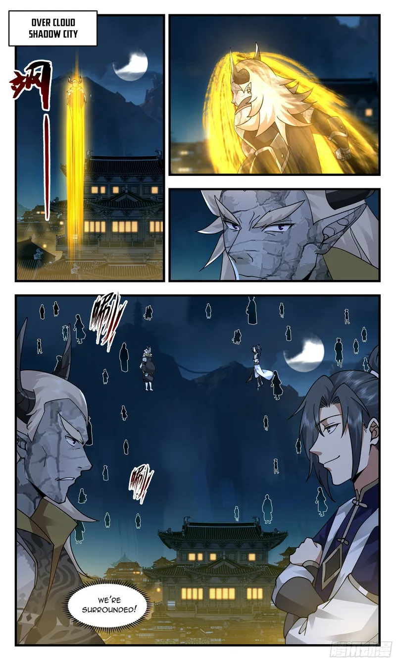 Martial Peak — Chapter 2382 — page 5