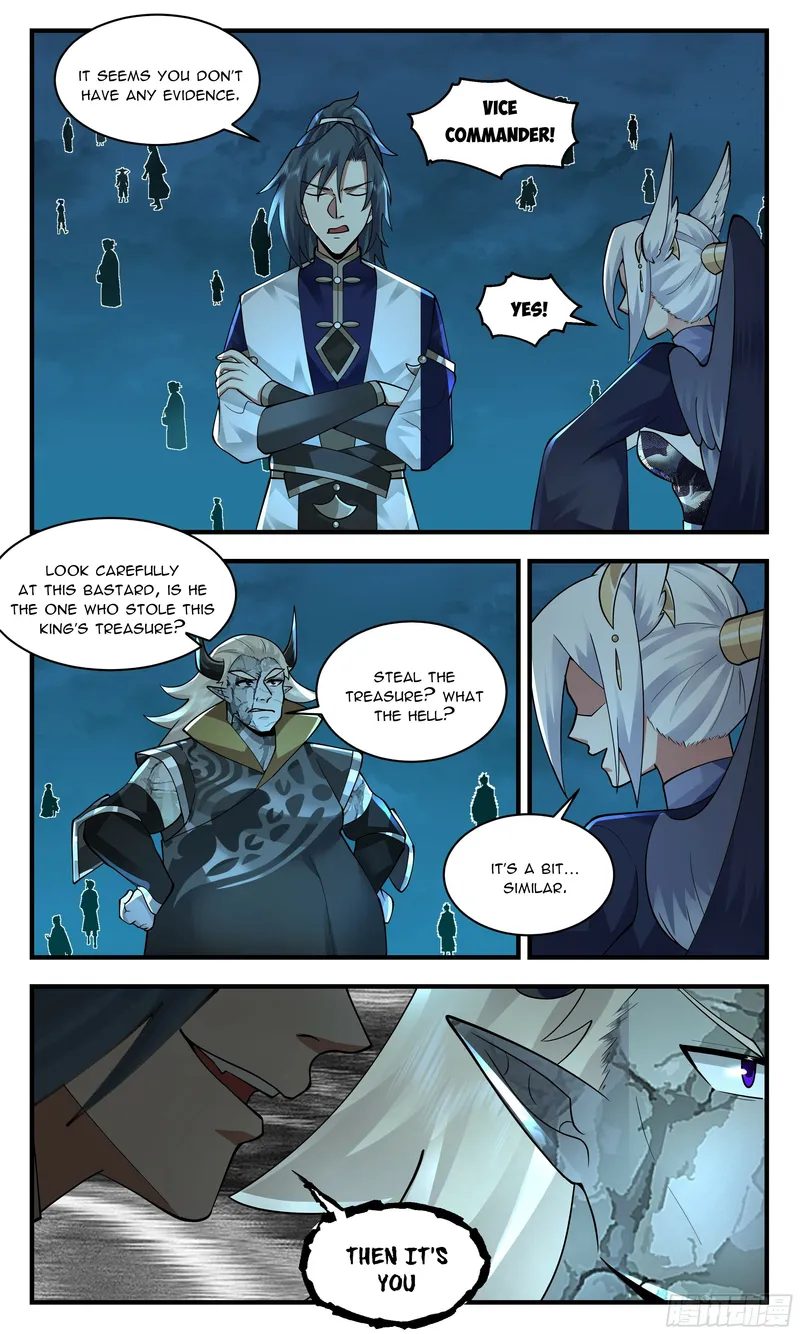 Martial Peak — Chapter 2382 — page 7