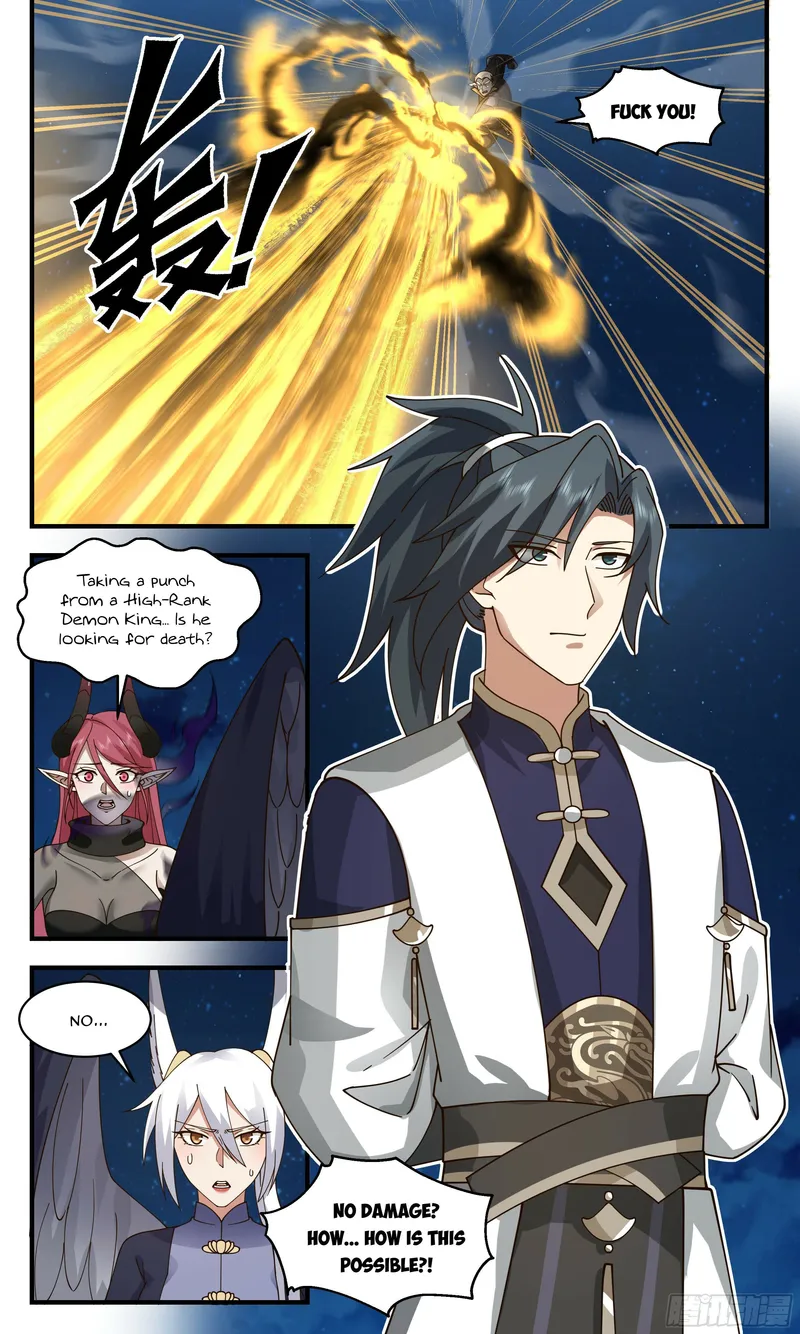 Martial Peak — Chapter 2382 — page 9