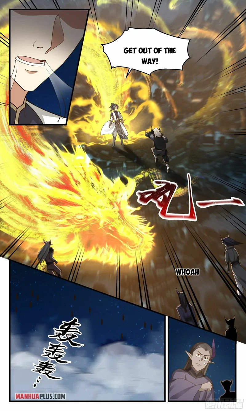 Martial Peak — Chapter 2382 — page 10