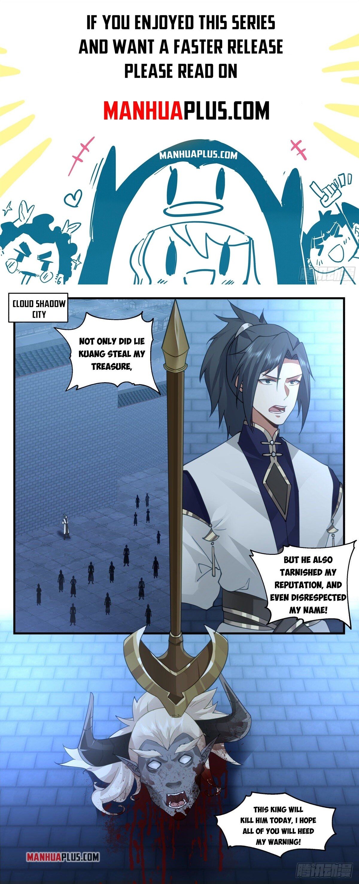 Martial Peak — Chapter 2384 — page 1