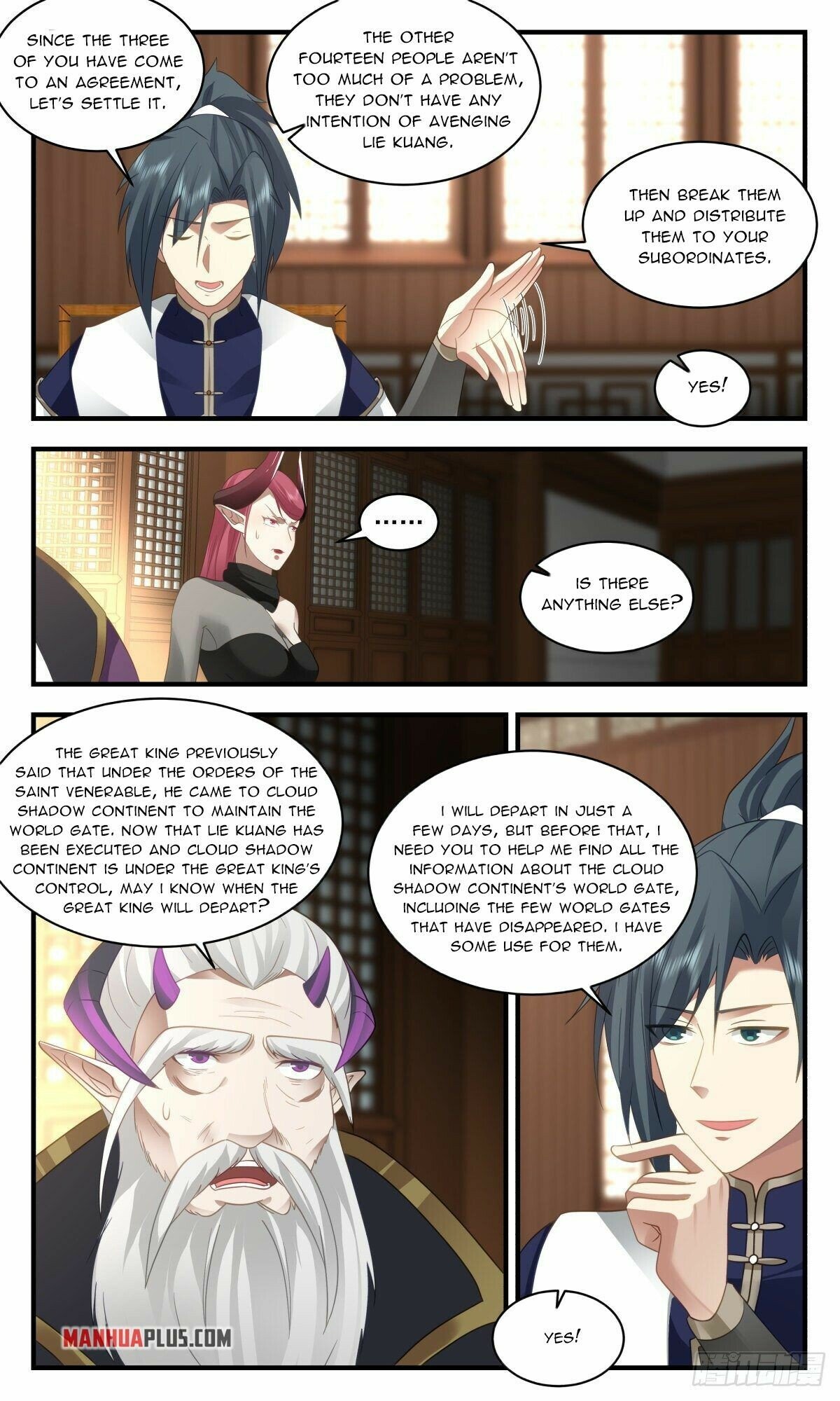 Martial Peak — Chapter 2384 — page 5