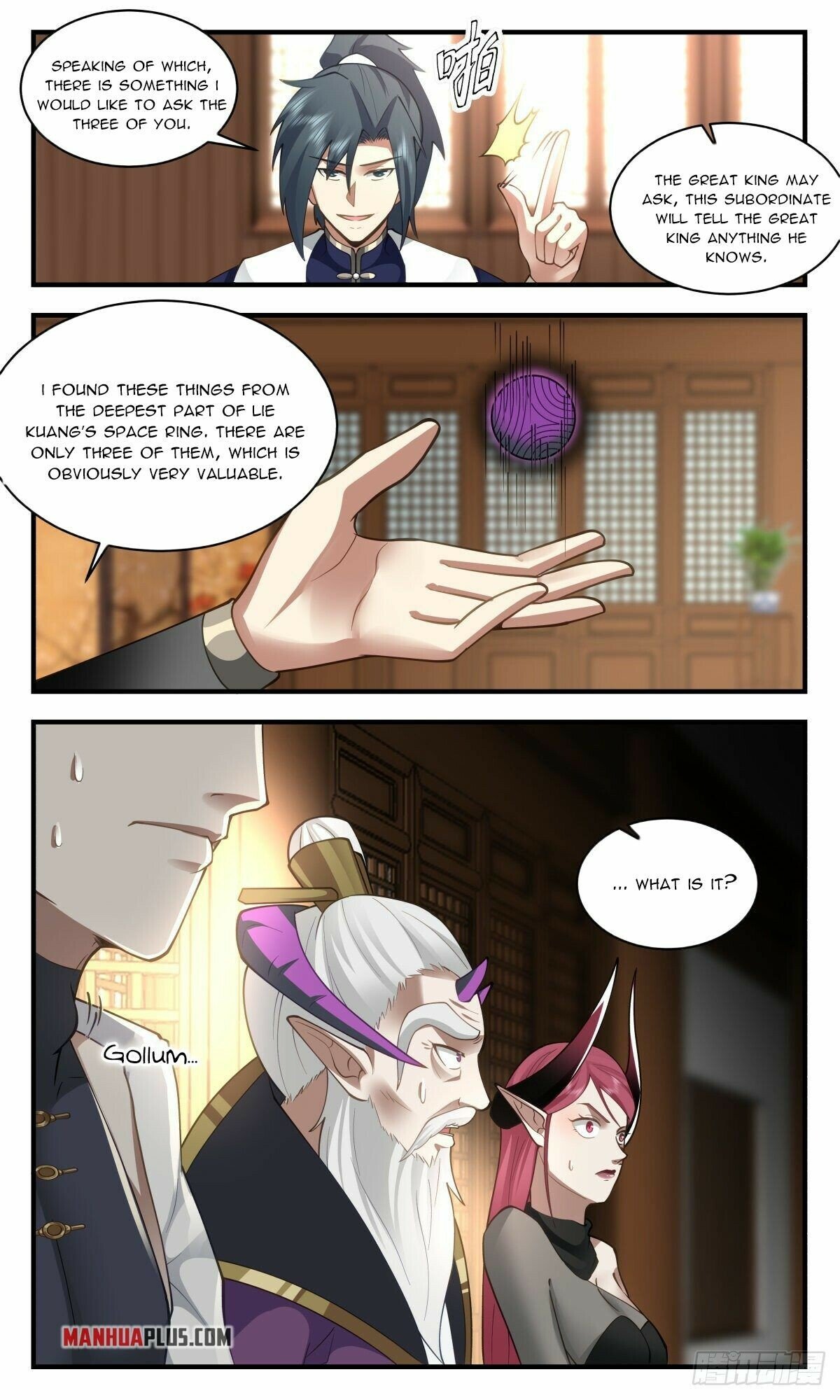 Martial Peak — Chapter 2384 — page 6