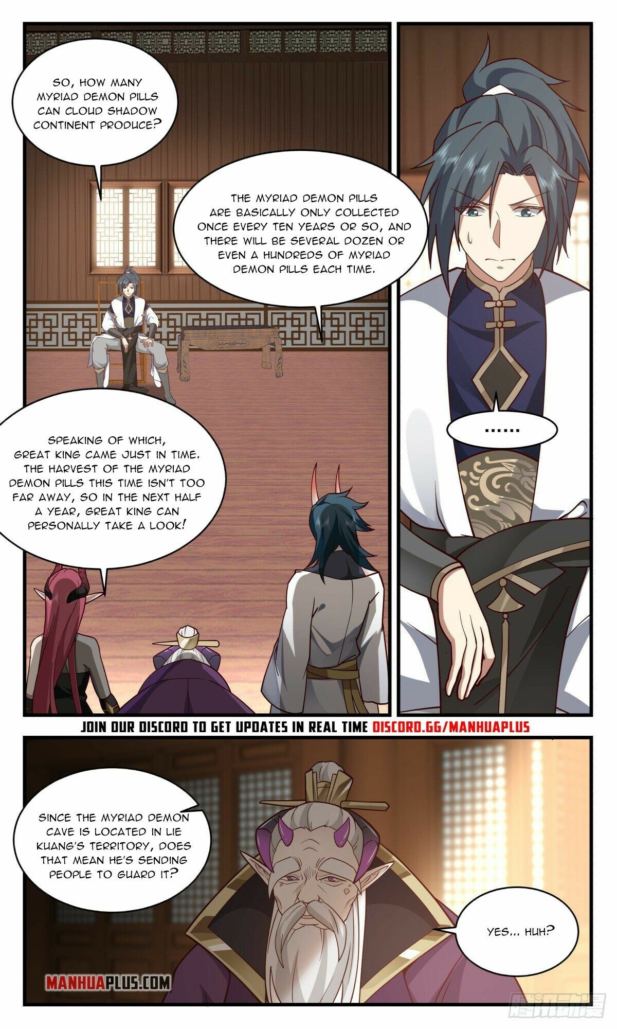 Martial Peak — Chapter 2384 — page 10