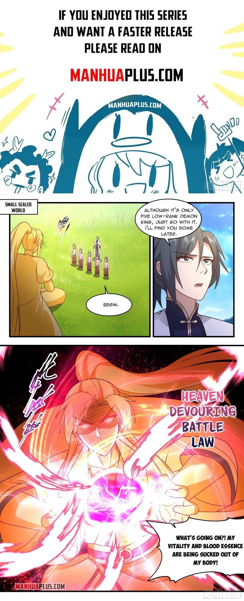 Martial Peak — Chapter 2385 — page 1