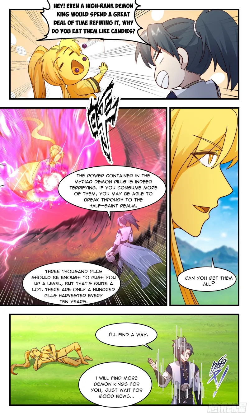 Martial Peak — Chapter 2385 — page 4