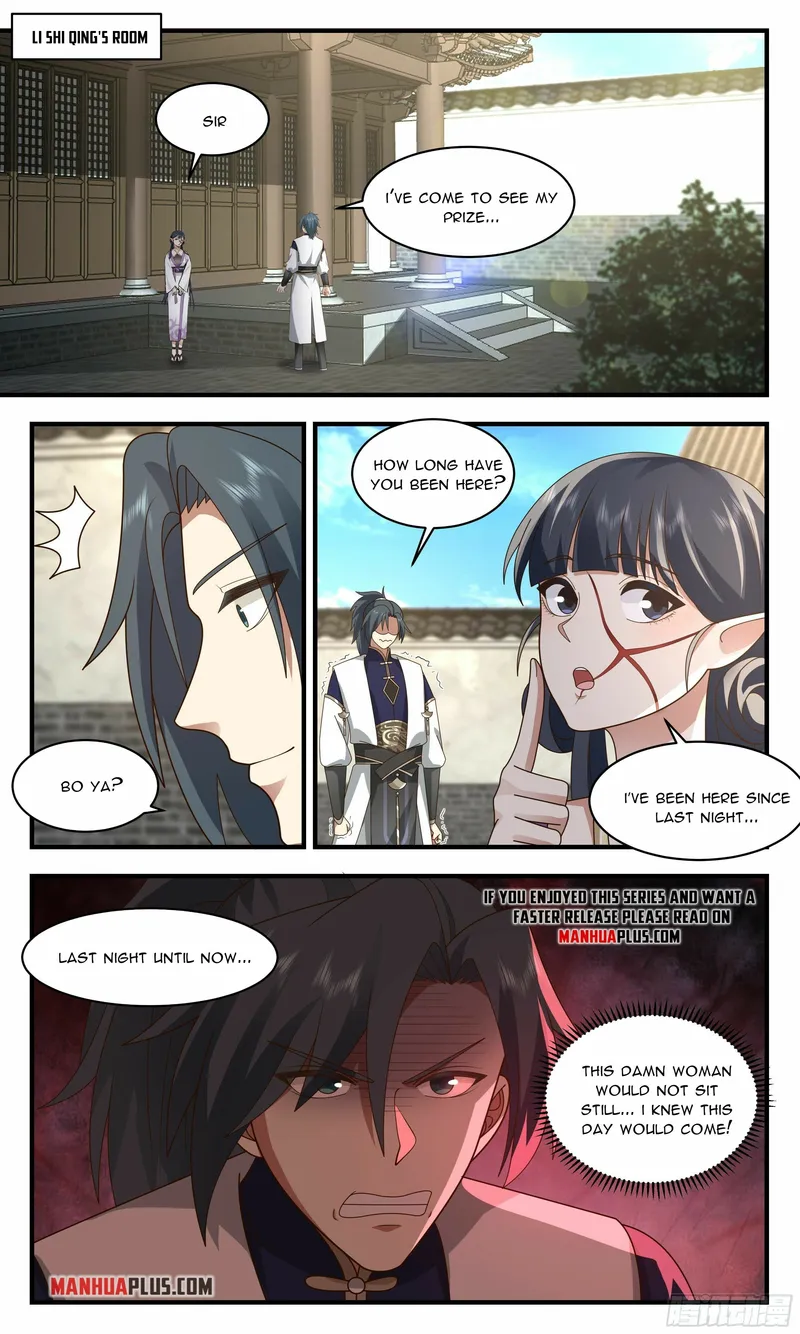 Martial Peak — Chapter 2385 — page 5