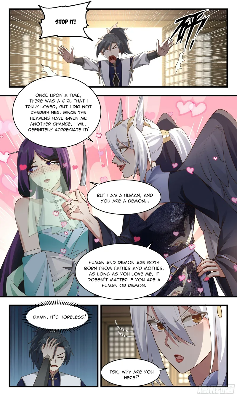 Martial Peak — Chapter 2385 — page 6