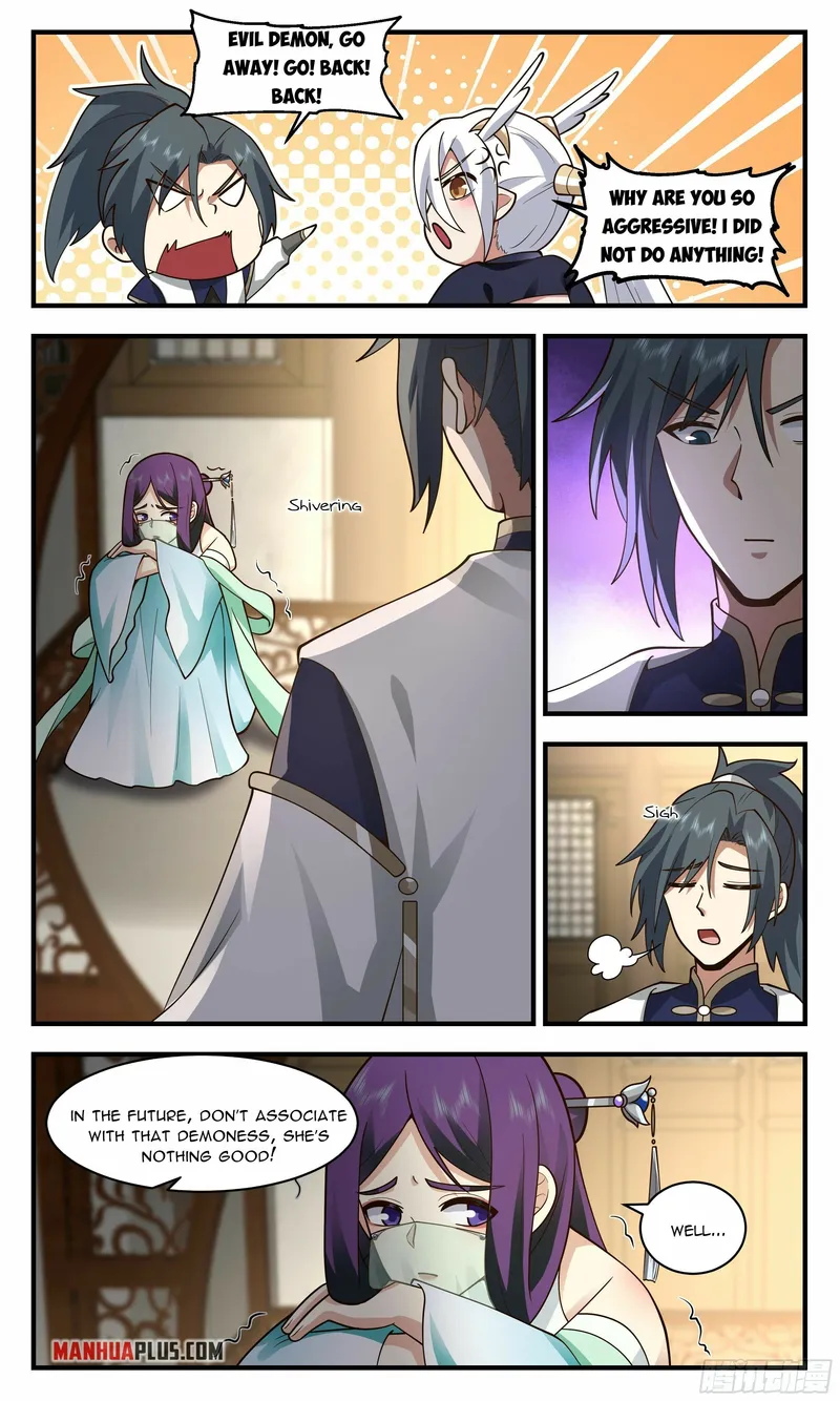Martial Peak — Chapter 2385 — page 7