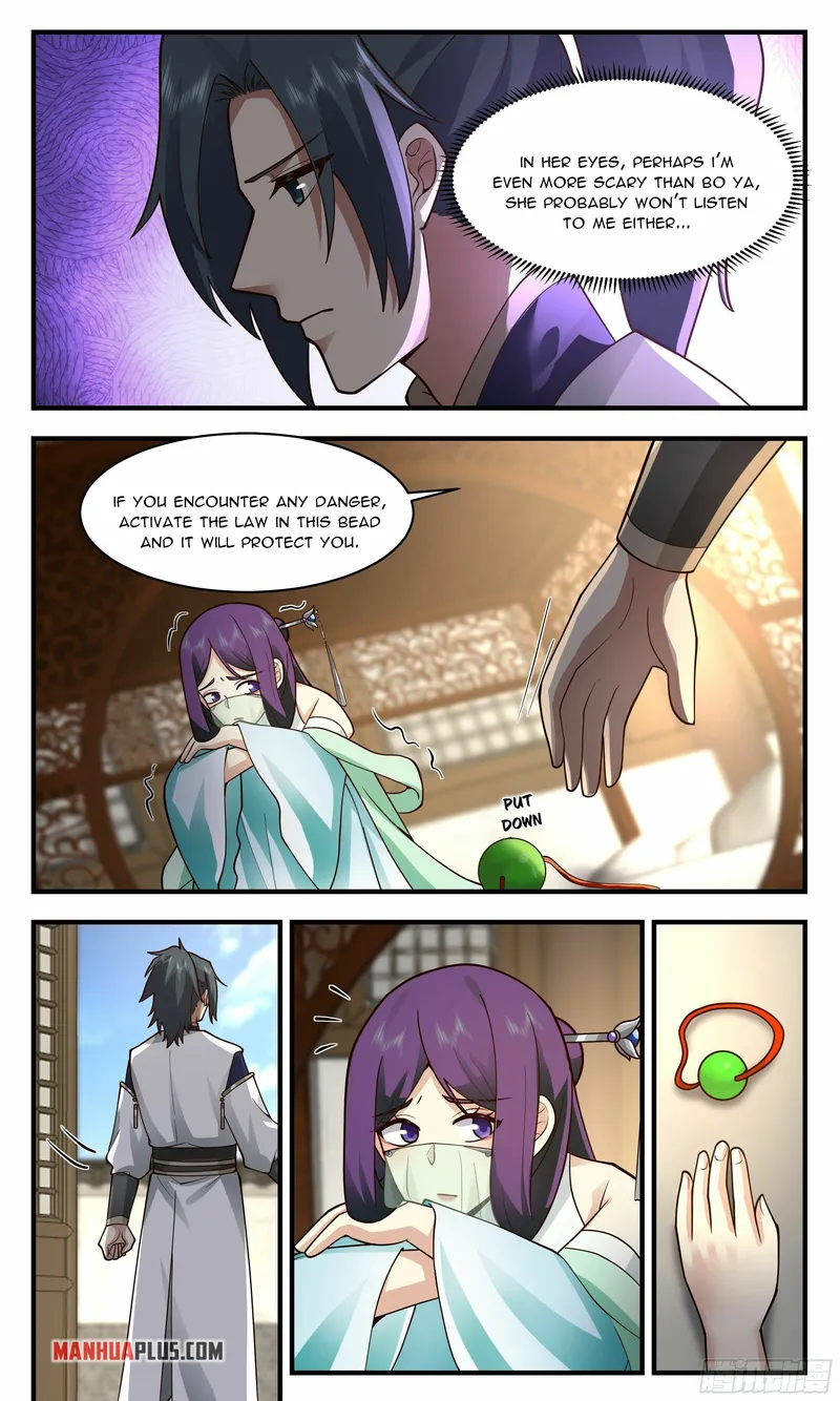 Martial Peak — Chapter 2385 — page 8