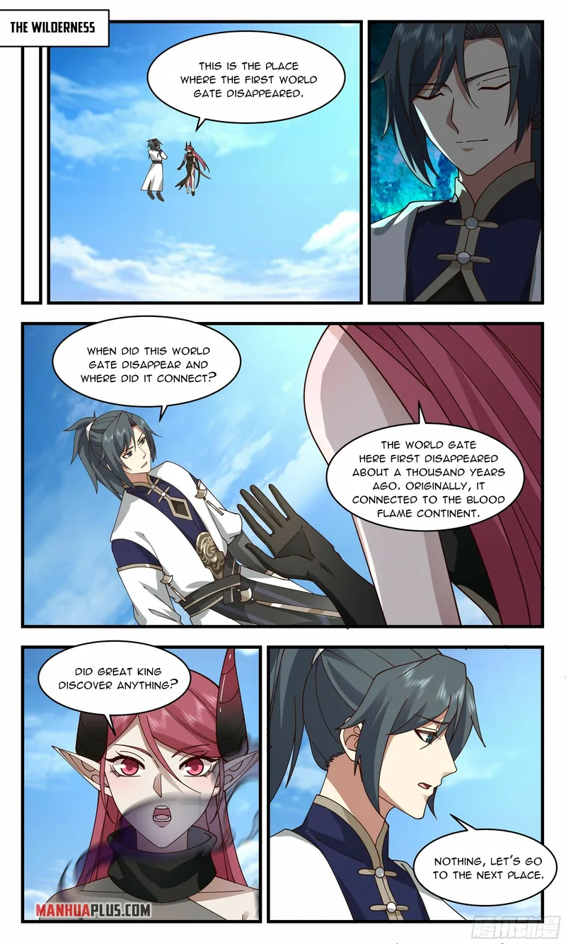 Martial Peak — Chapter 2385 — page 9