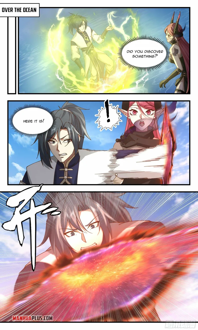 Martial Peak — Chapter 2385 — page 10