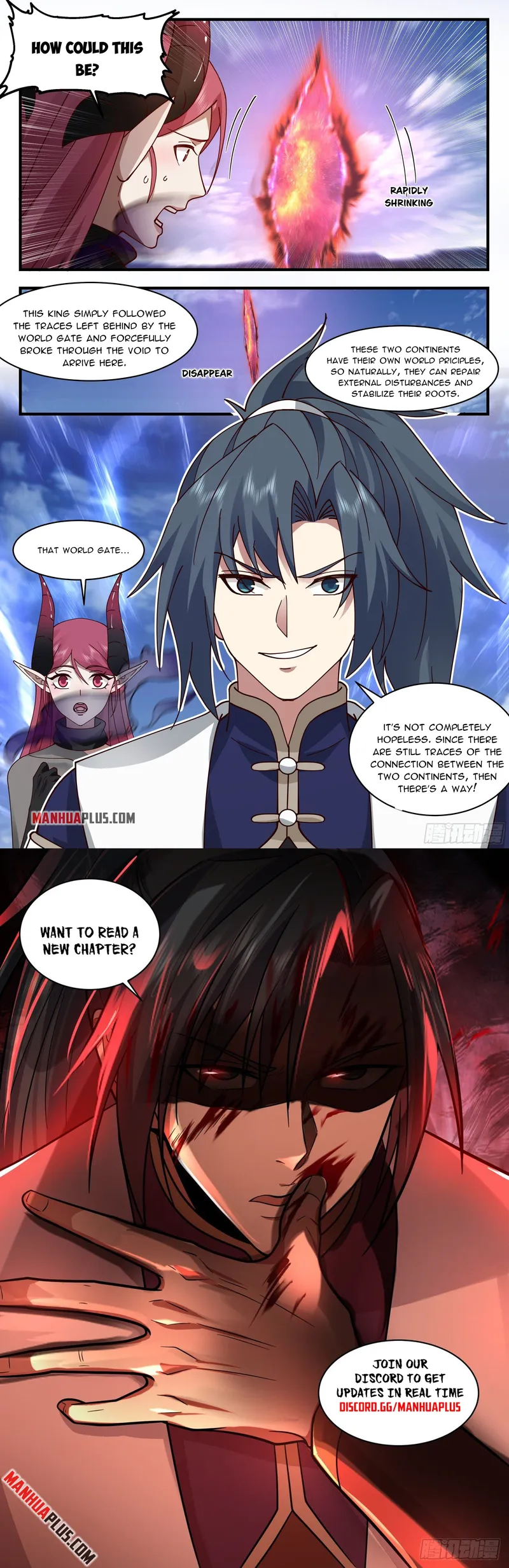 Martial Peak — Chapter 2385 — page 12