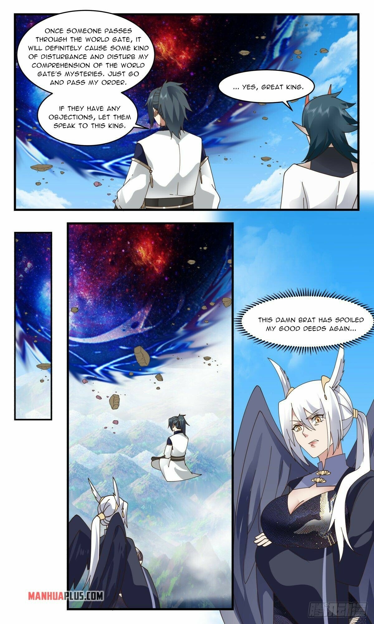 Martial Peak — Chapter 2386 — page 8