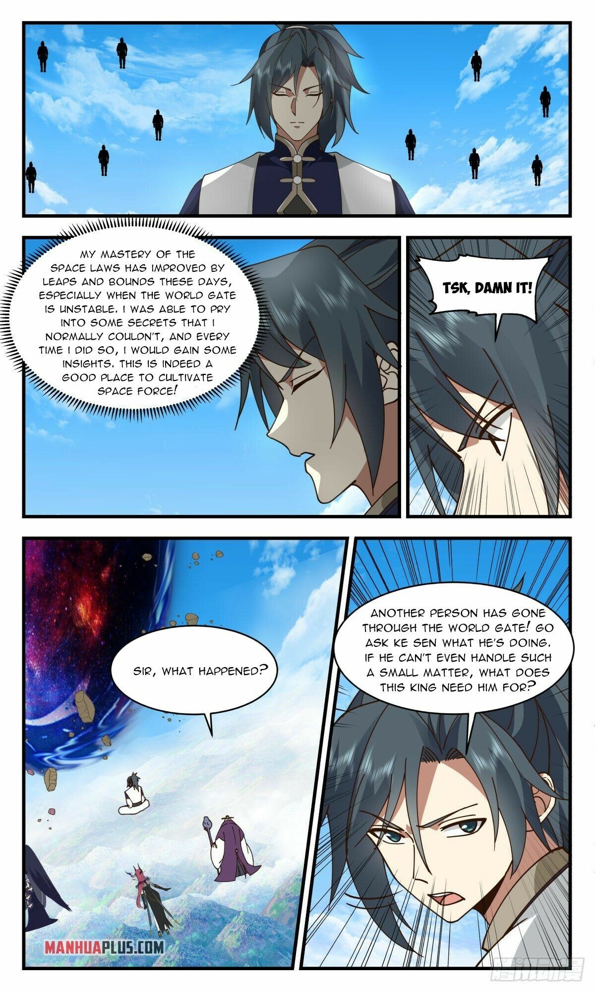Martial Peak — Chapter 2386 — page 9