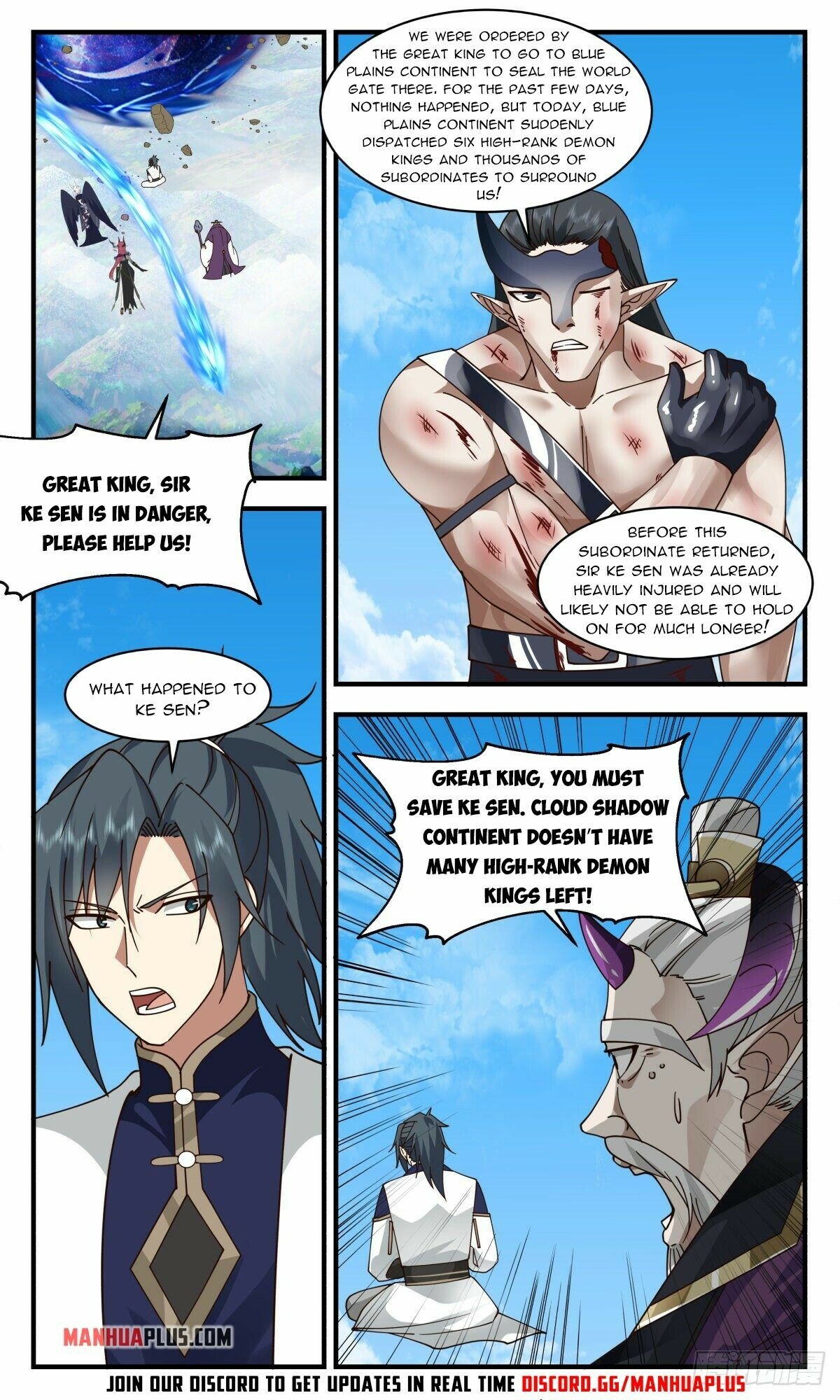 Martial Peak — Chapter 2386 — page 10