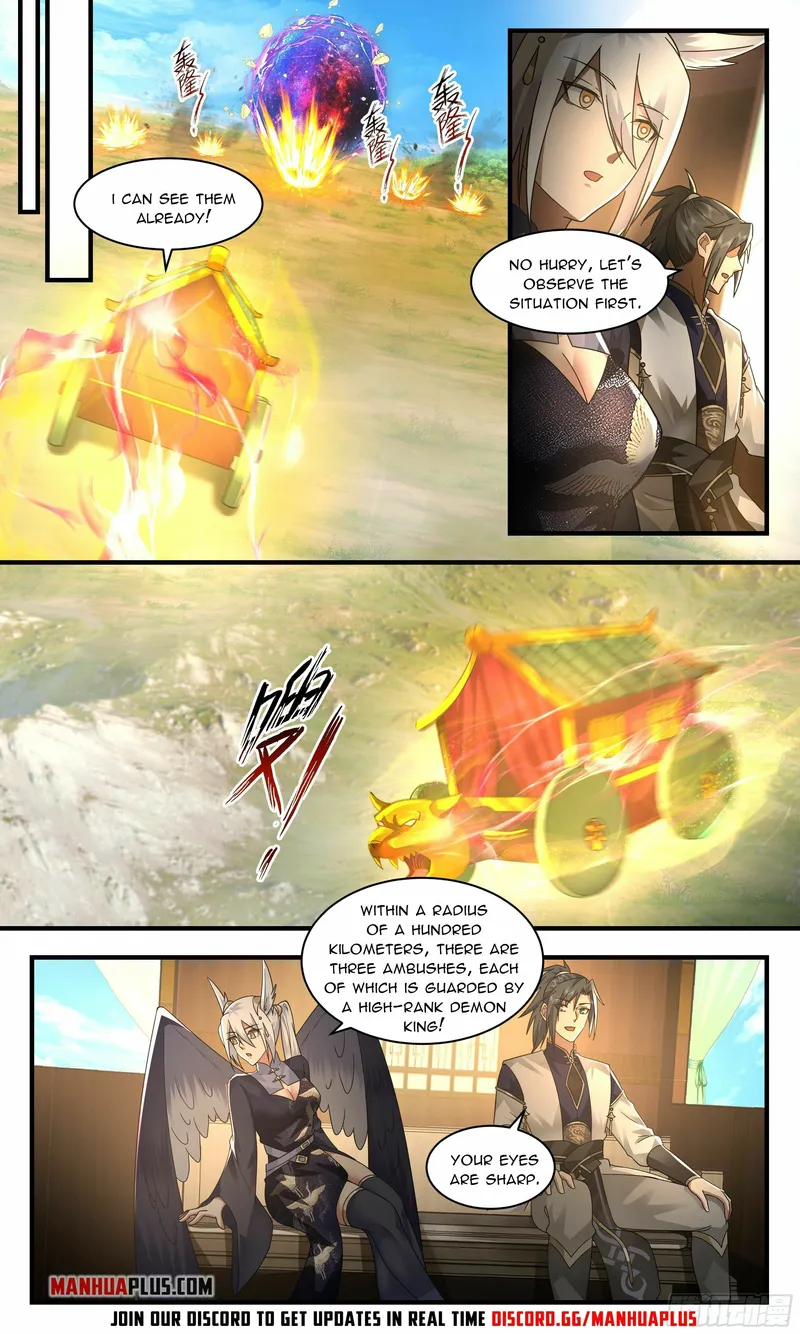 Martial Peak — Chapter 2387 — page 2