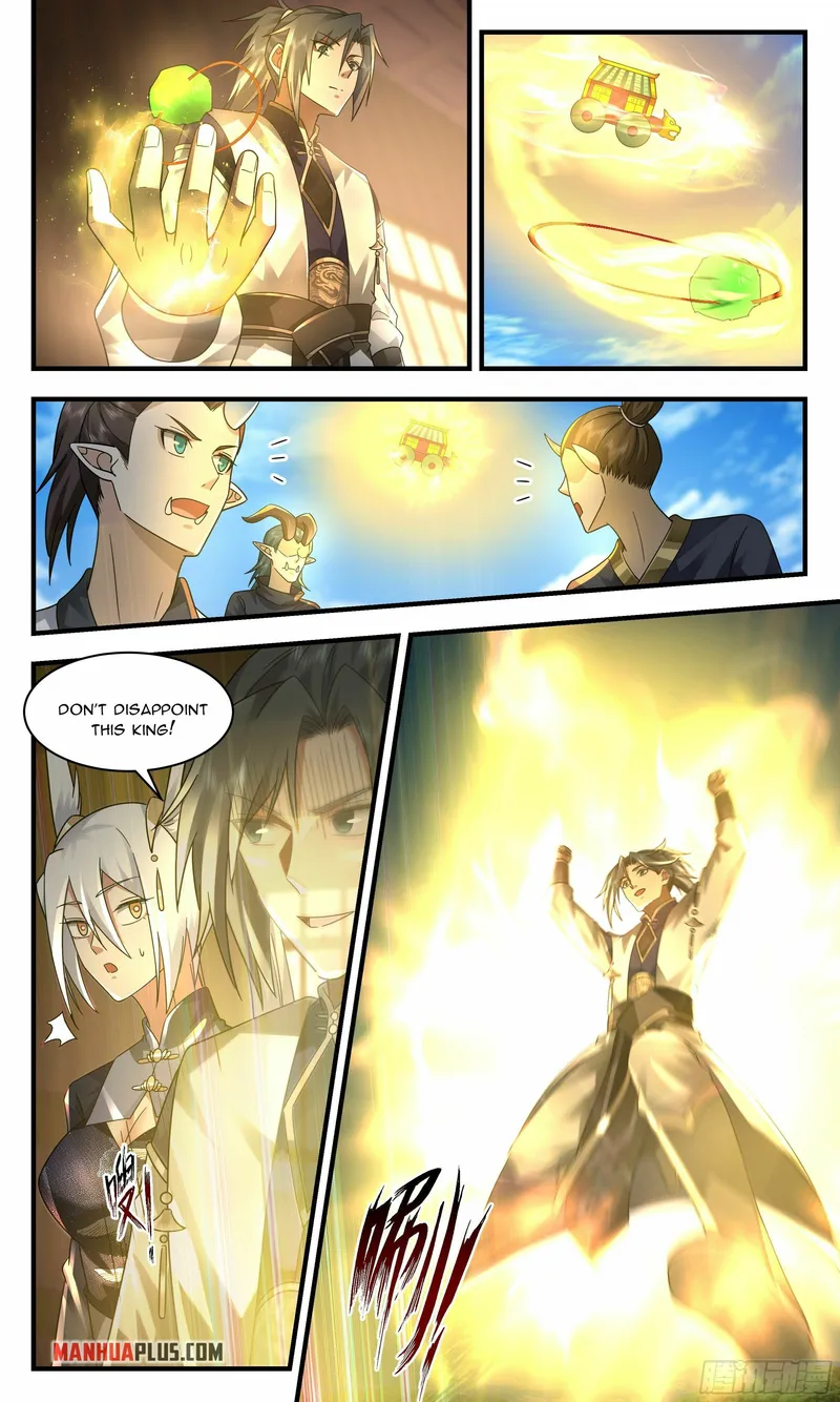Martial Peak — Chapter 2387 — page 4