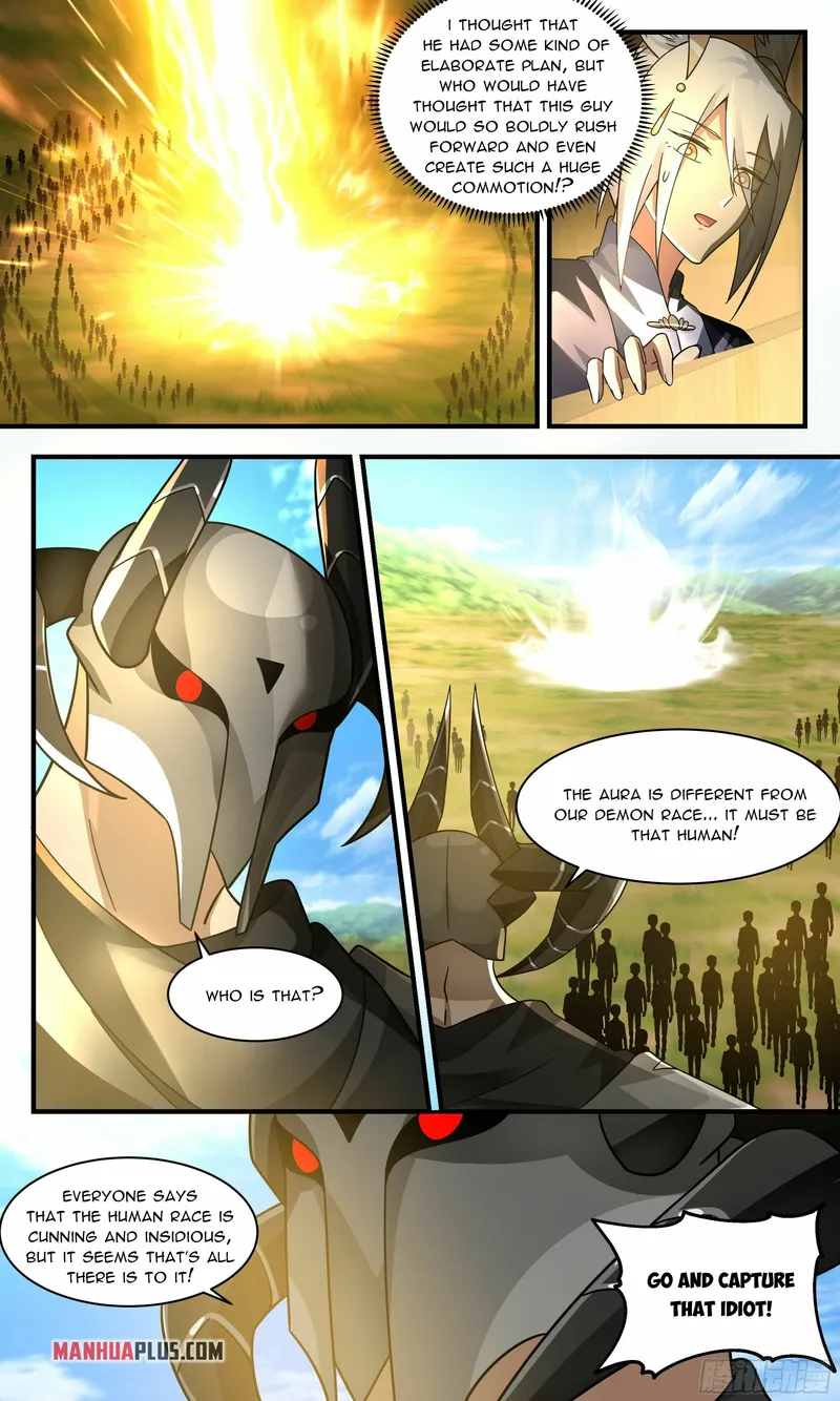 Martial Peak — Chapter 2387 — page 5