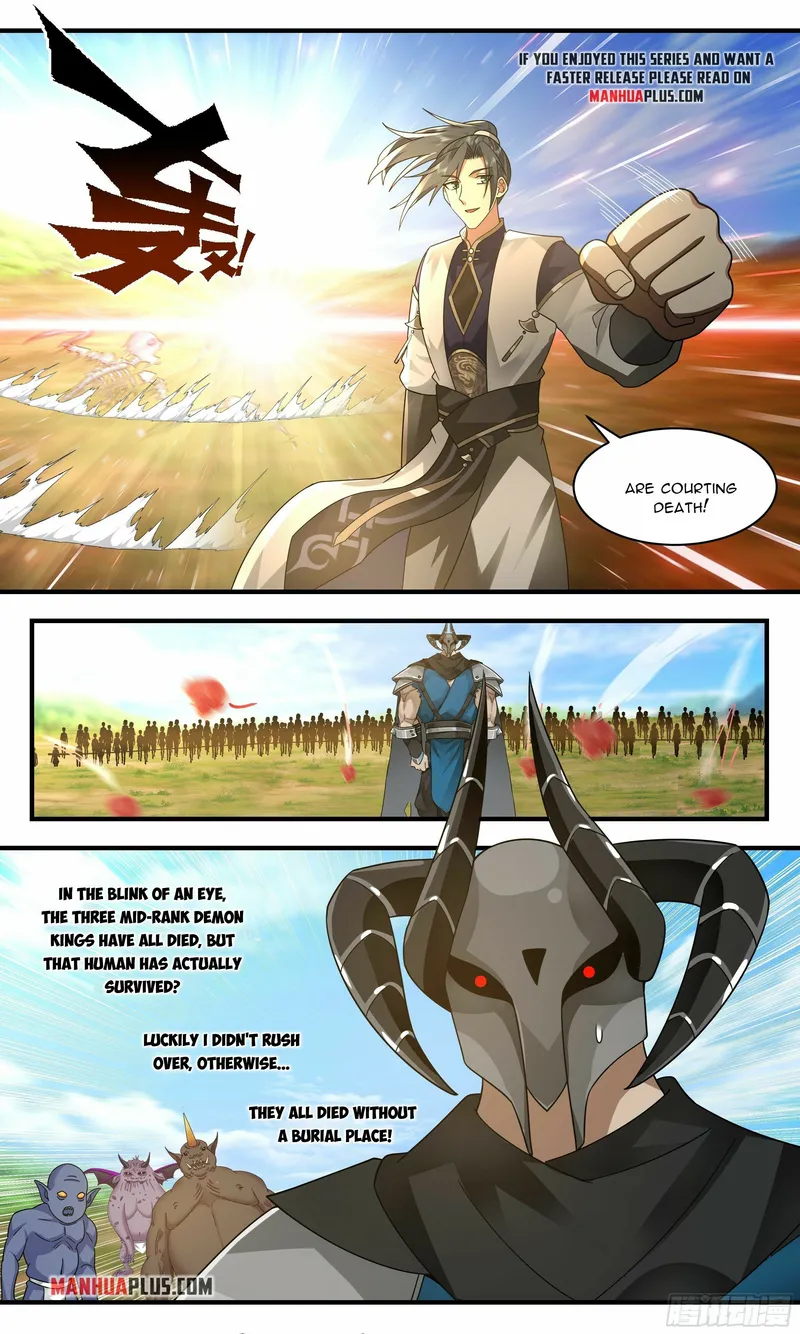 Martial Peak — Chapter 2387 — page 7